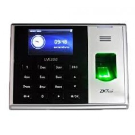 ZKT ECO UA300 TIME ATTENDANCE MACHINE 